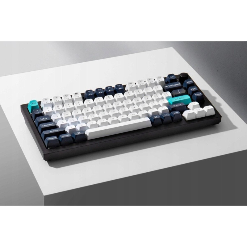 Keychron Klawiatura Keychron Q1 Max QMK/VIA Gateron Jupiter (Q1M-M4)