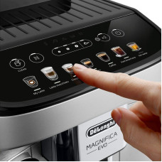 Delonghi De'Longhi Magnifica Evo Milk ECAM 290.85.SBX srebrny