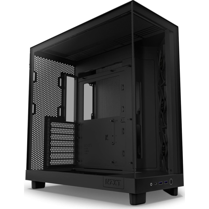 Nzxt H6 Flow czarna