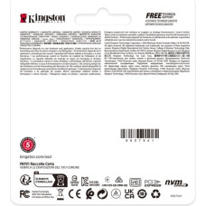 Kingston Technology 2000G NV3 M.2 2230 NVMe SSD