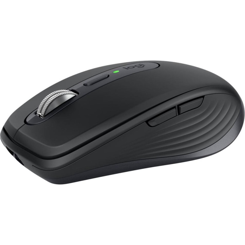 Logitech MX Anywhere 3S mouse Office Right-hand RF Wireless + Bluetooth Laser 8000 DPI