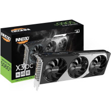 Inno3D GeForce RTX 5060 Ti X3 OC, 8192 MB GDDR7
