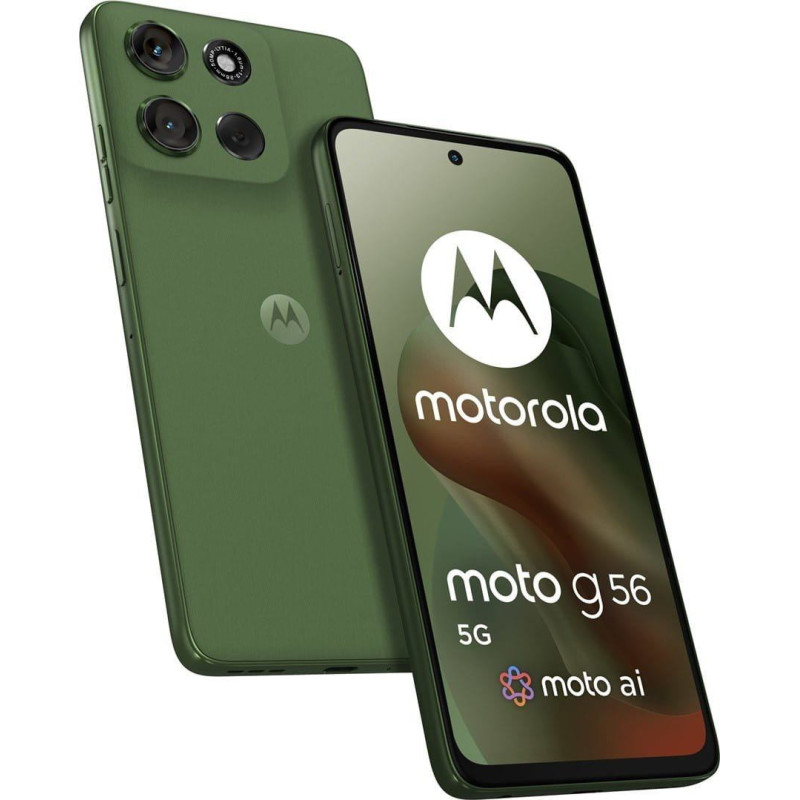 Motorola G56 5G 8/256GB Dill green