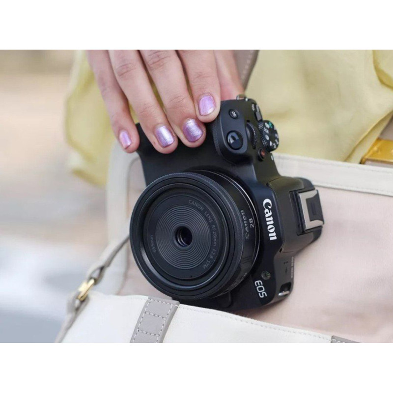 Canon RF 28 mm F2.8 STM