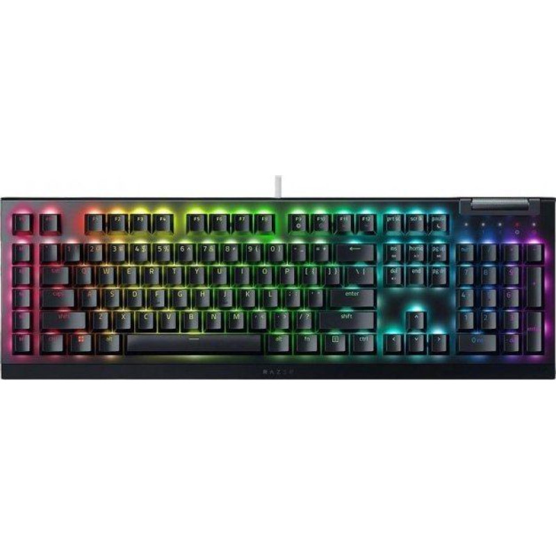 Razer BlackWidow V4 X Green Switch