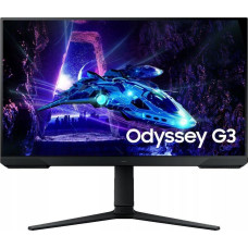 Samsung Odyssey LS27DG300EUXEN - 180Hz | Full HD | 27'' | VA | 1ms