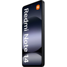 Xiaomi Smartfon Xiaomi Redmi Note 14 6/128GB Czarny  (61645)