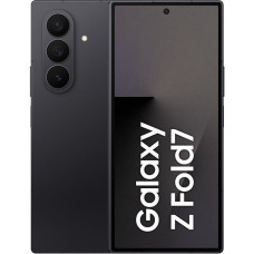 Samsung Smartfon Samsung Galaxy Z Fold 7 5G 12/256GB Czarny (SM-F966BZKBEUE)