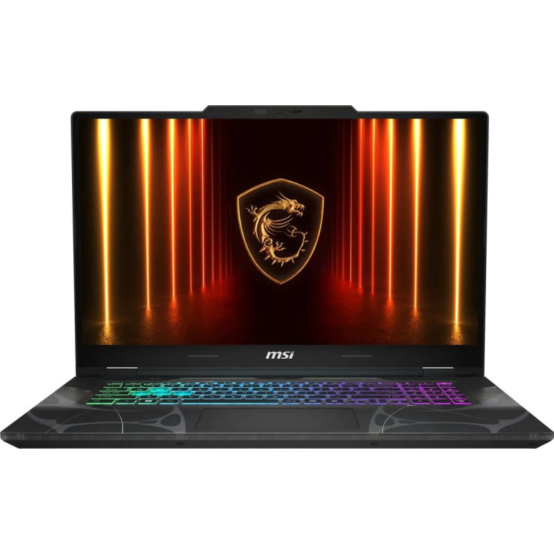 MSI Laptop MSI Cyborg 17 B2RWEKG-030XPL Core 5 210H / 16 GB / 512 GB / RTX 5050 / 144 Hz