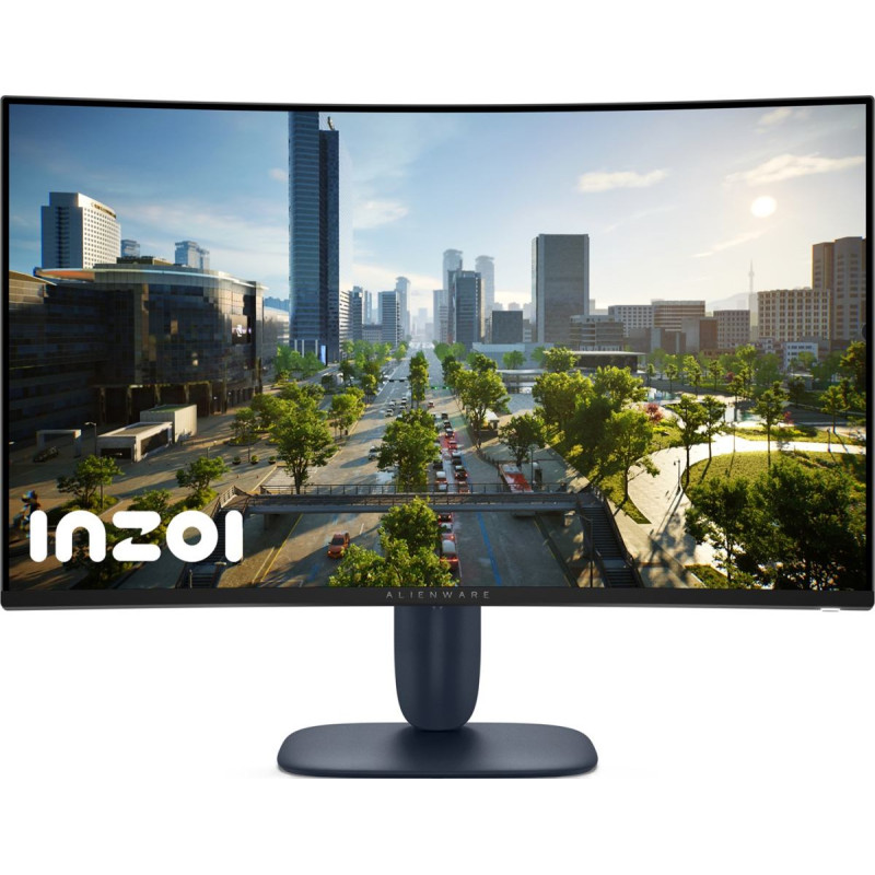 Dell Alienware AW3225DM computer monitor 80 cm (31.5") 2560 x 1440 pixels Wide Quad HD LCD Blue