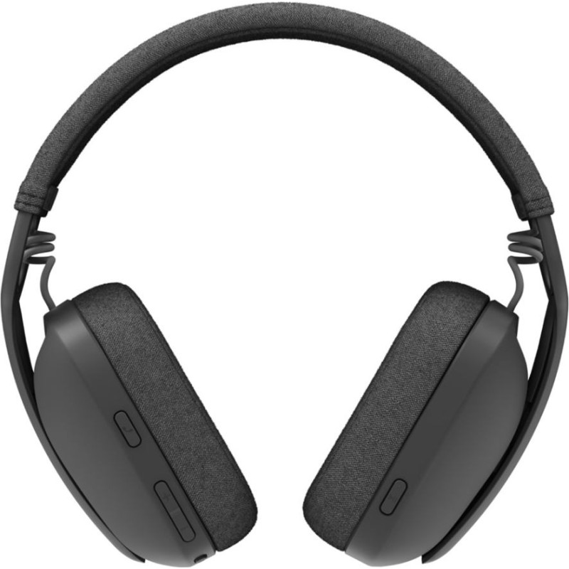 Logitech Zone Vibe 100 Headset Wireless Head-band Calls/Music Bluetooth Graphite