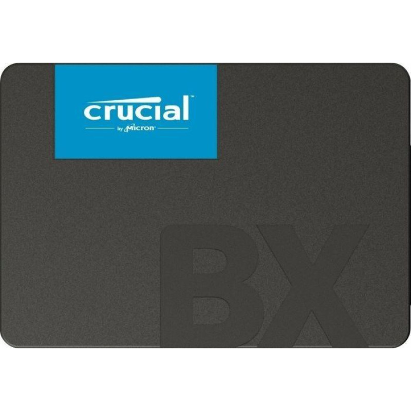 Crucial Dysk SSD Crucial BX500 2TB 2.5'' SATA III (CT2000BX500SSD1)