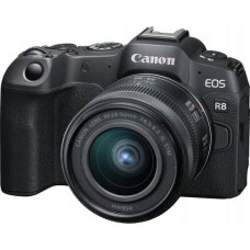 Canon Aparat Canon EOS R8 + RF 24-50 mm f/4.5-6.3 IS STM (5803C013)