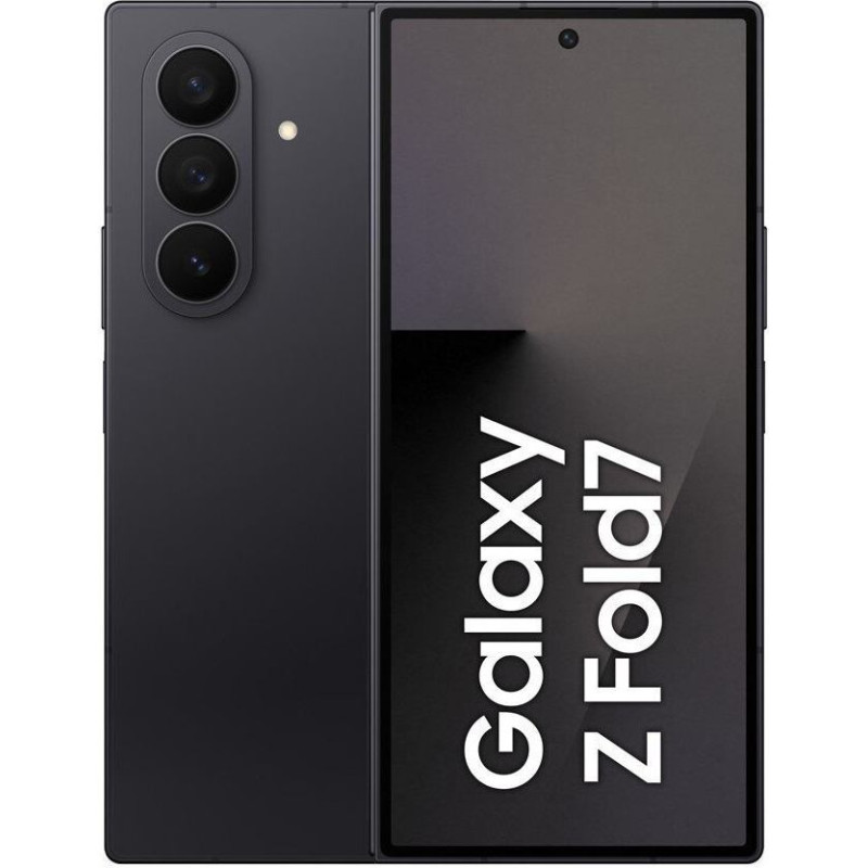 Samsung Smartfon Samsung Galaxy Z Fold7 5G 12/512 GB Czarny