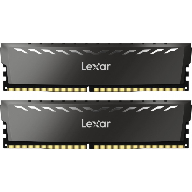 Lexar Pamięć Lexar Thor, DDR4, 16 GB, 3200MHz, CL16 (LD4BU008G-R3200GDXG)