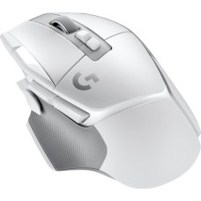 Logitech G502 X Lightspeed Biała