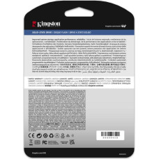Kingston Technology 480G DC600M (Mixed-Use) 2.5&rdquo; Enterprise SATA SSD