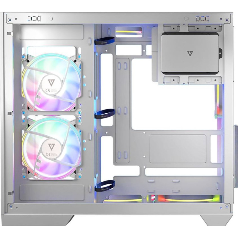 Modecom HOUSING VOLCANO PANORAMA ARGB 5F MIDI WHITE