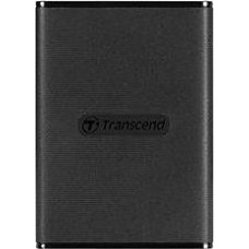 Transcend Dysk zewnętrzny SSD Transcend ESD270C 1TB Czarny (TS1TESD270C)