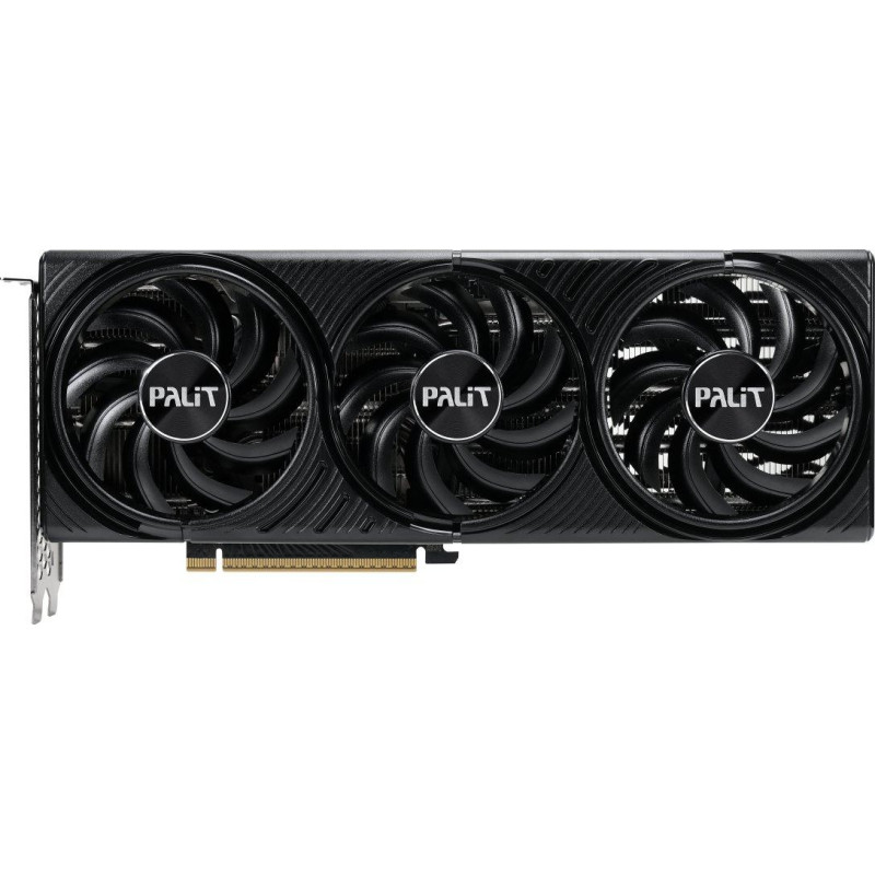 Palit Karta graficzna Palit GeForce RTX 5070 Infinity 3 OC 12GB GDDR7 DLSS4 (NE75070S19K9-GB2050S)