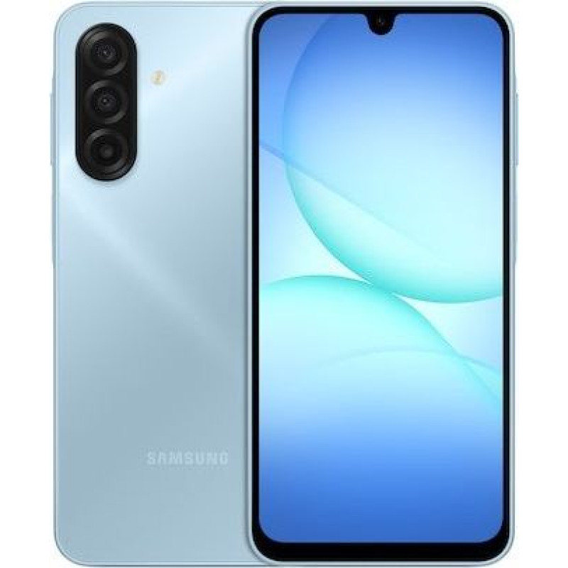 Samsung Smartfon Samsung Galaxy A17 4/128GB Niebieski  (SM-A175FLBBEUE)