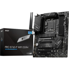 MSI PRO B760-P WIFI DDR4