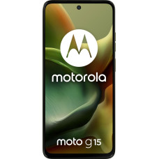 Motorola Moto G15 8/128GB Dual SIM Iguana Green