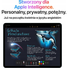 Apple iPad Air 11" M3 Wi-Fi 128GB Gwiezdna szarość