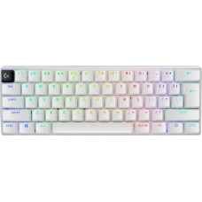 Logitech G Pro X 60 Lightspeed Biała