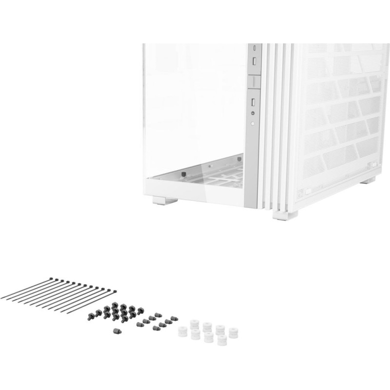 Be Quiet! LIGHT BASE 900 FX White Full Tower