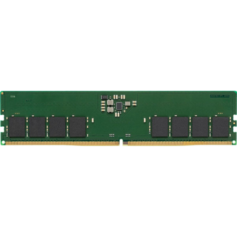 Kingston Pamięć serwerowa Kingston DDR5, 16 GB, 5600 MHz, CL46 (KCP556US8-16)