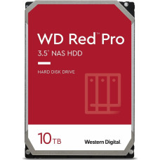 WD Dysk serwerowy WD Red Pro 10TB 3.5'' SATA III (6 Gb/s) (WD103KFBX)
