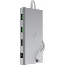 Razer Stacja/replikator Razer USB-C Dock Mercury (RC21-02250200-R3M1)