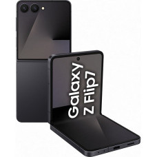 Samsung Smartfon Samsung Galaxy Z Flip7 5G 12/256GB Czarny (SM-F766BZKGEUE)
