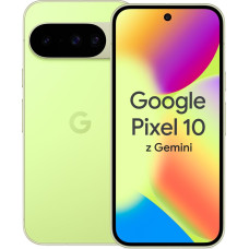 Google Smartfon Pixel 10 5G 12/128GB Zielony (GA10215-GB)