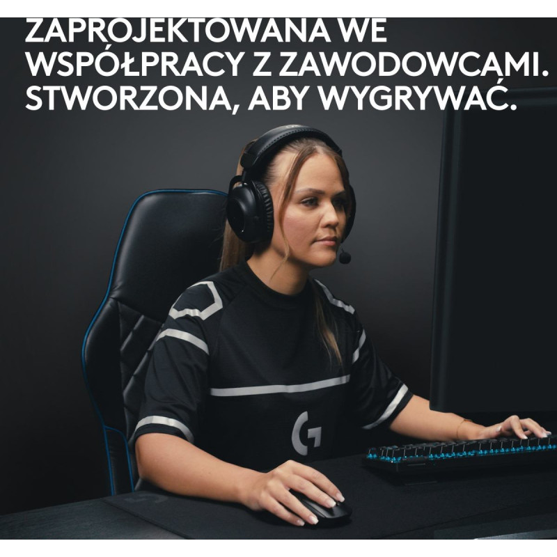 Logitech G Pro X Superlight 2, Magenta