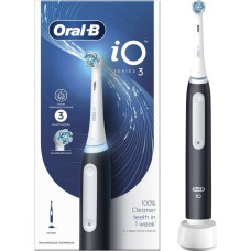 Oral-B iO 3 Matte Black czarny