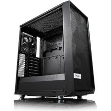Fractal Design Meshify C Solid Side