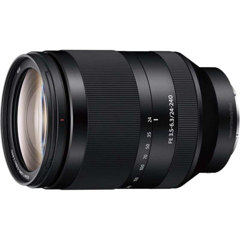 Sony Obiektyw Sony Sony E 24-240 mm F/40