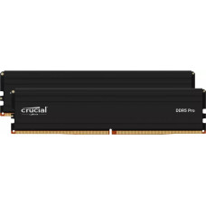 Crucial Pamięć Crucial Pro, DDR5, 32 GB, 5600MHz, CL46 (CP2K16G56C46U5)