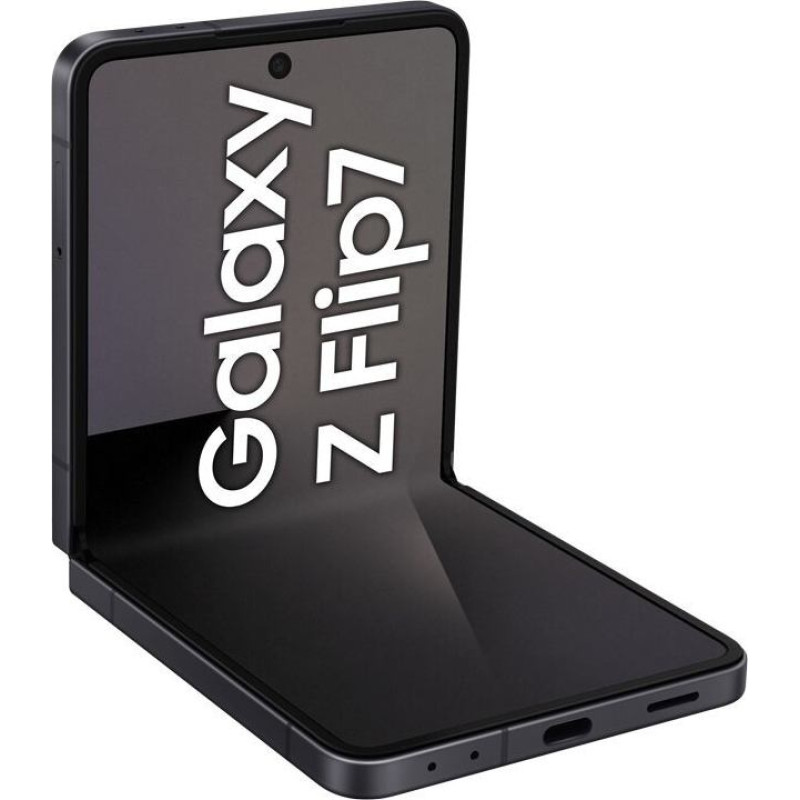 Samsung Smartfon Samsung Galaxy Z Flip7 5G 12/512GB Czarny (SM-F766BZKHEUE)