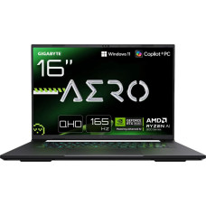 Gigabyte AERO X16 - AMD Ryzen AI 7 350 | 16" | 165Hz | 32GB | 1TB | W11H | RTX 5070