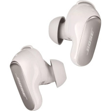 Bose QuietComfort Ultra juhtmevabad kõrvaklapid, TWS, reguleeritav mürasummutus, BT 5.3, veekindel IPX4, valge EL