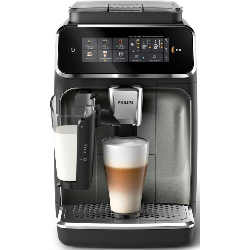 Philips Ekspres ciśnieniowy Philips LatteGo EP3349/70