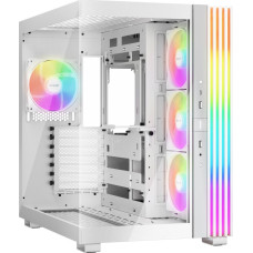 Be Quiet! Light Base 600 LX Biała