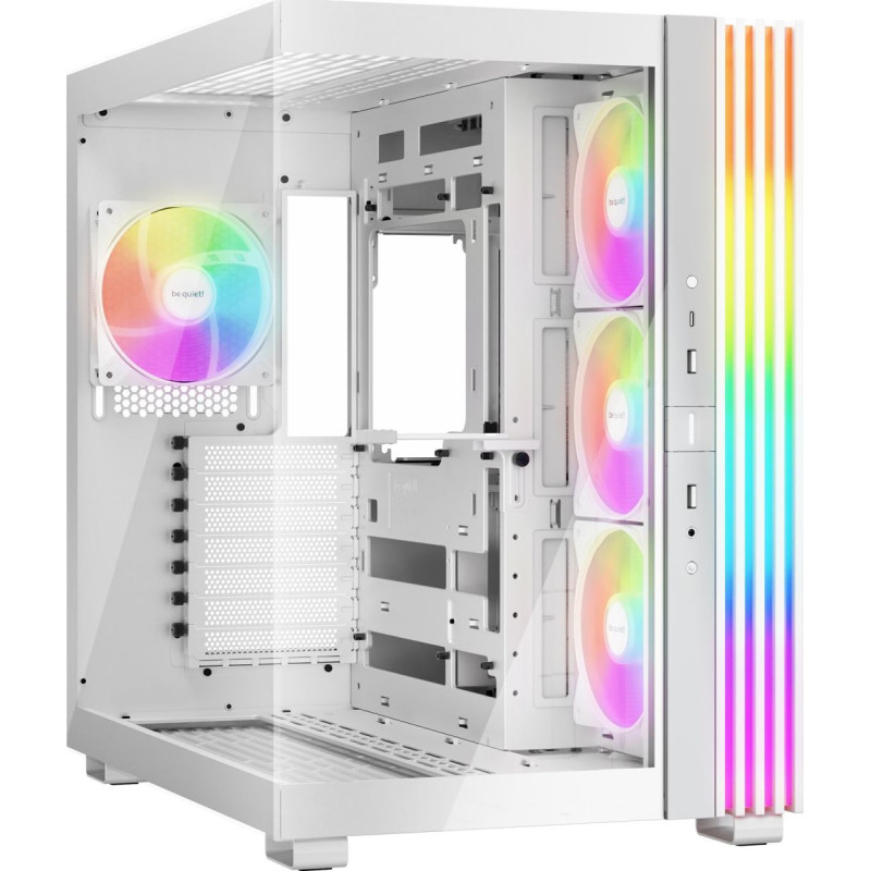Be Quiet! Light Base 600 LX Biała