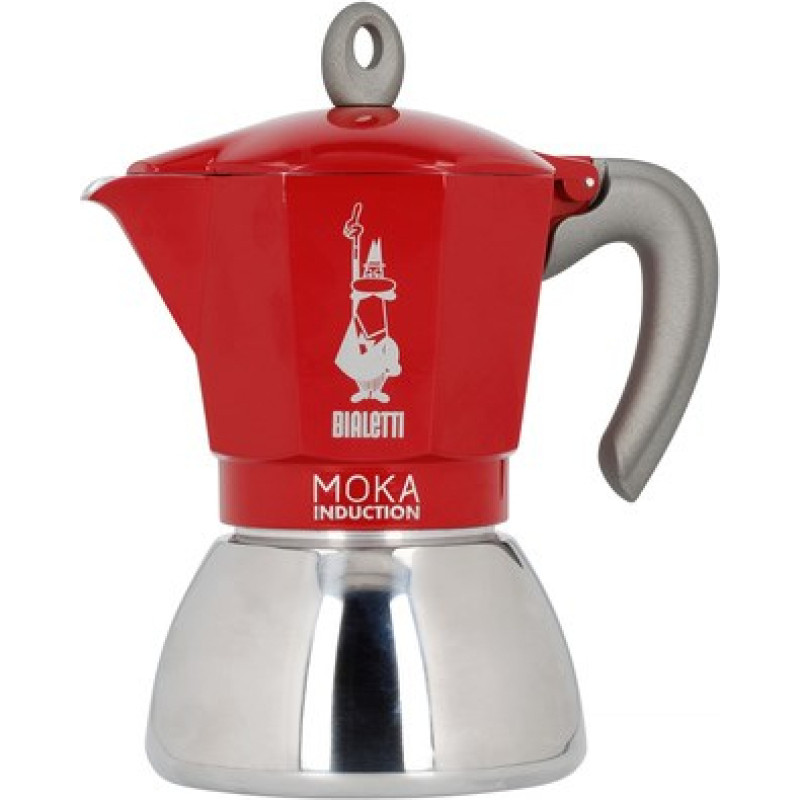 Bialetti Moka Induction Moka pot 6tz