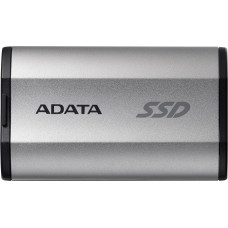 Adata SD810 500 GB Black, Silver