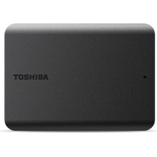 Toshiba Canvio Basics external hard drive 1 TB 2.5" USB Type-A / Micro-USB B 2.0/3.2 Gen 1 (3.1 Gen 1) Black