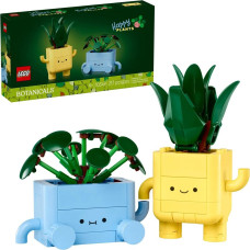 Lego BOTANICALS 10349 Happy Plants